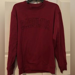 University of South Carolina sweatshirt